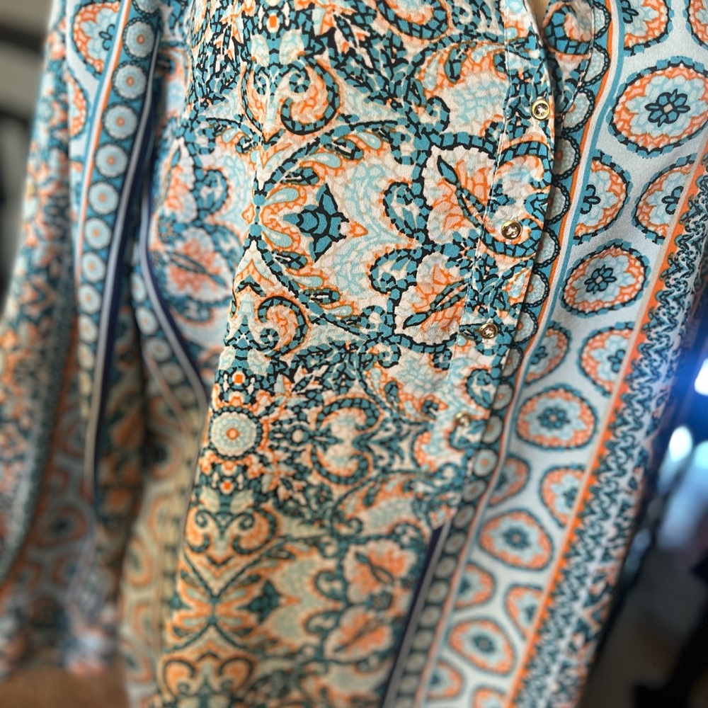 Antonio Milani dress size 14 EUC